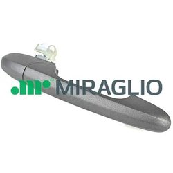 Manerul exterior al usii Miraglio 80/938