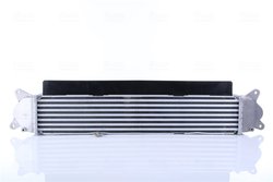 Intercooler Nissens 961241