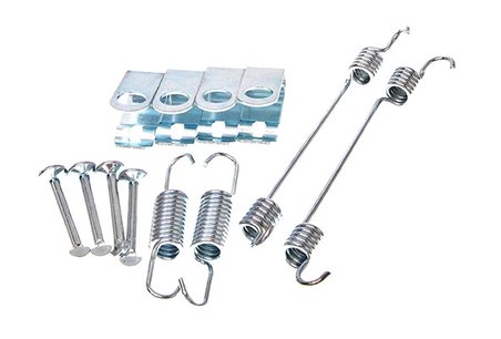 Set accesorii saboti frana Maxgear 27-2273