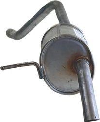 TOBA ESAPAMENT FINALA BOSAL 200-171 - Compatibil cu DACIA, RENAULT