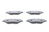 Set placute frana ATE 13.0470-5533.2