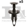 CLIPS, ACOPERIRE DECORATIVA SI PROTECTIE FA1 13-30011.5 - Compatibil cu FIAT, FORD, FORD USA