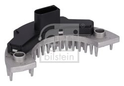 Rezistor ventilator habitaclu Febi Bilstein 182382