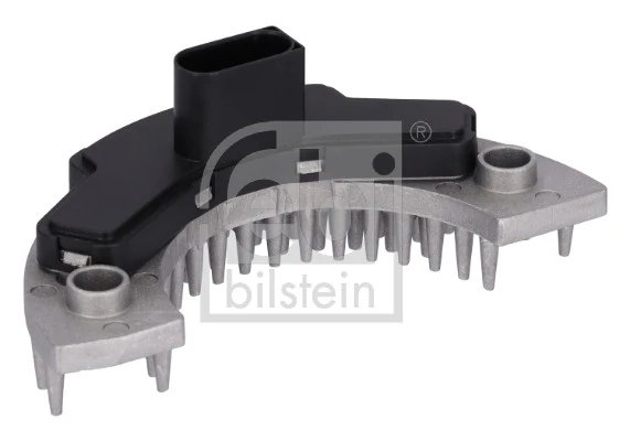 Rezistor ventilator habitaclu Febi Bilstein 182382
