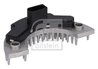 Rezistor ventilator habitaclu Febi Bilstein 182382