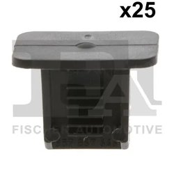 CLIPS, ACOPERIRE DECORATIVA SI PROTECTIE FA1 11-10017.25 - Compatibil cu SEAT, VW