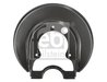 Protectie noroi disc frana Febi Bilstein 185863