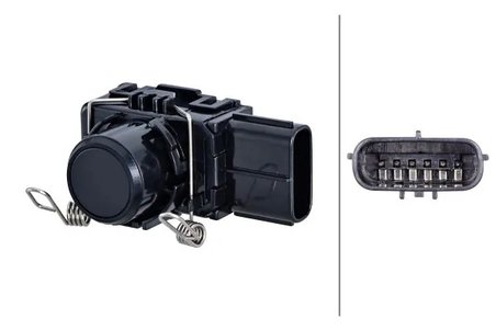 Senzor asistenta parcare HELLA 6PX 358 270-051