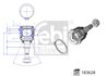 Pivot Febi Bilstein 183628