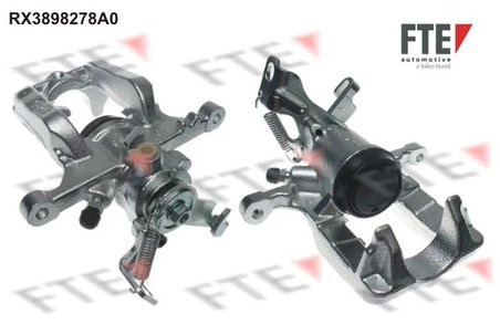 ETRIER FRANA FTE 9290671 - Compatibil cu CHEVROLET, OPEL, VAUXHALL