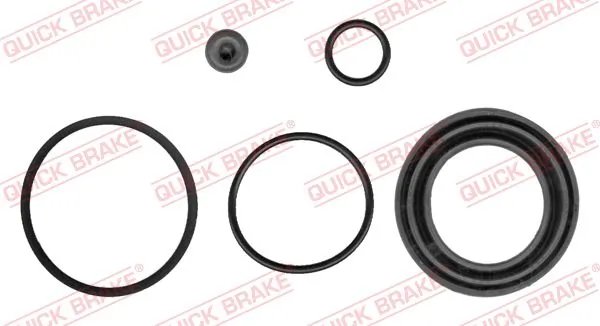 SET REPARATIE ETRIER QUICK BRAKE 114-0387 - Compatibil cu CITROEN, OPEL, PEUGEOT, TOYOTA, VAUXHALL