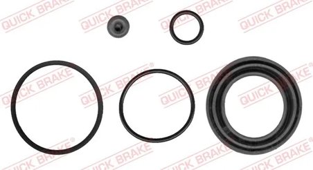 SET REPARATIE ETRIER QUICK BRAKE 114-0387 - Compatibil cu CITROEN, OPEL, PEUGEOT, TOYOTA, VAUXHALL