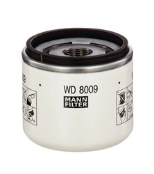 Filtru hidraulic cutie de viteze automata Mann-Filter WD 800