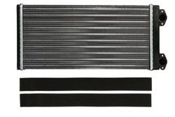 SCHIMBATOR CALDURA INCALZIRE HABITACLU THERMOTEC D6VO005TT - Compatibil cu VOLVO