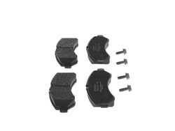 Set placute frana BOSCH 0 986 460 013