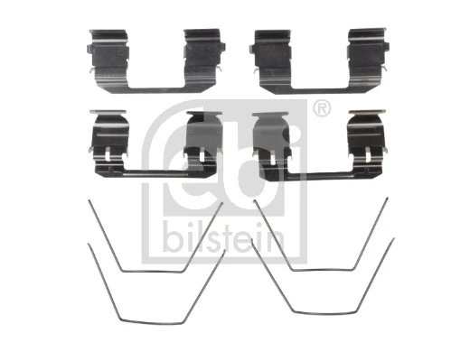 Set accesorii placute frana Febi Bilstein 182726