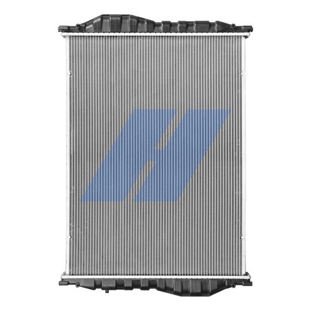 RADIATOR RACIRE MOTOR HIGHWAY AUTOMOTIVE 11031015 - Piesa auto compatibila cu mai multe marci