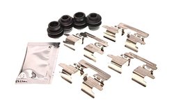 Set accesorii placute frana Maxgear 27-2556