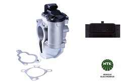 SUPAPA EGR NTK 95333 - Compatibil cu NISSAN, OPEL, RENAULT, VAUXHALL