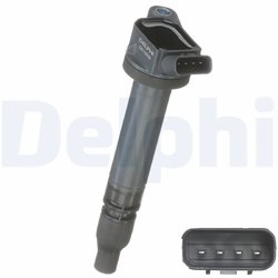 Bobina de inductie Delphi GN10909-12B1