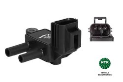 SENZOR PRESIUNE GAZE EVACUARE NTK 77324 - Compatibil cu LAND ROVER