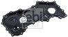 capac distributie,bloc motor Febi Bilstein 182477