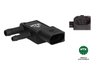 Senzor presiune gaze evacuare NTK 77297