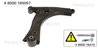 BRAT SUSPENSIE TRISCAN 8500 165057 - Compatibil cu FORD