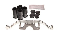 SET ACCESORII PLACUTE FRANA MAXGEAR 27-2572 - Compatibil cu CITROEN, DS, PEUGEOT