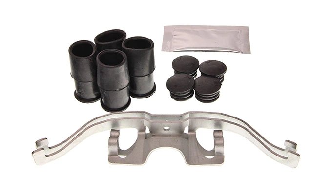 SET ACCESORII PLACUTE FRANA MAXGEAR 27-2572 - Compatibil cu CITROEN, DS, PEUGEOT