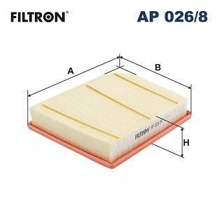 Filtru aer Filtron AP 026/8
