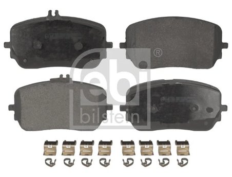 Set placute frana Febi Bilstein 184232