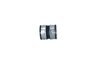 FURTUN INTERCOOLER/TURBO NRF 166060 - Compatibil cu AUDI, SKODA, VW