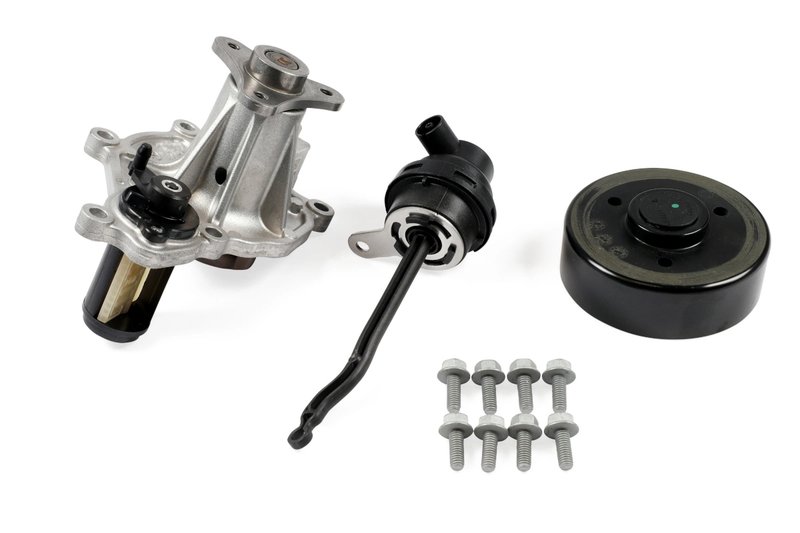 POMPA DE APA HEPU P407 - Compatibil cu BMW