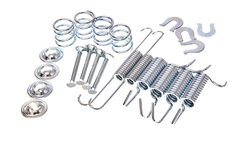 SET ACCESORII SABOTI FRANA MAXGEAR 27-2281 - Compatibil cu MITSUBISHI, NISSAN