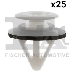 CLIPS, ACOPERIRE DECORATIVA SI PROTECTIE FA1 78-40007.25 - Compatibil cu MAZDA