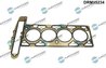 GARNITURA CHIULOASA DR.MOTOR AUTOMOTIVE DRM15234 - Compatibil cu FISKER, OPEL, SAAB, VAUXHALL