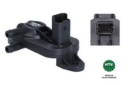 SENZOR PRESIUNE GAZE EVACUARE NTK 77351 - Compatibil cu CITROEN, FIAT, PEUGEOT