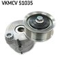 INTINZATOR CUREA DISTRIBUTIE SKF VKMCV 51035 - Piesa auto compatibila cu mai multe marci