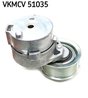 INTINZATOR CUREA DISTRIBUTIE SKF VKMCV 51035 - Piesa auto compatibila cu mai multe marci
