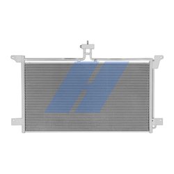 RADIATOR CLIMATIZARE HIGHWAY AUTOMOTIVE 40045001 - Compatibil cu SCANIA