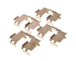 Set accesorii placute frana Maxgear 27-2599