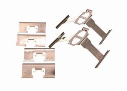 Set accesorii placute frana Maxgear 27-2507
