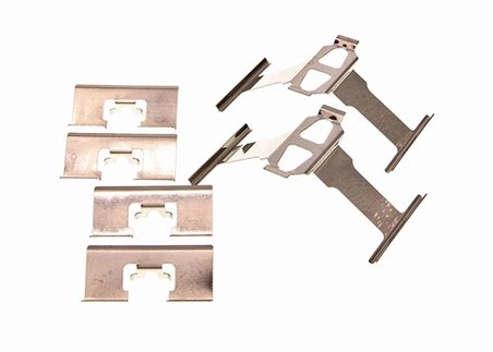 Set accesorii placute frana Maxgear 27-2507