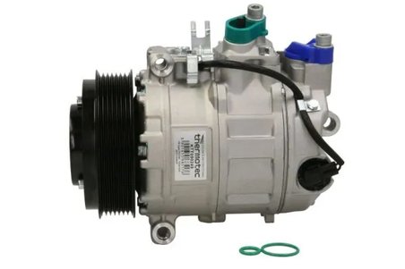 COMPRESOR CLIMATIZARE THERMOTEC KTT090249 - Compatibil cu PORSCHE