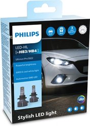 Bec, far faza lunga PHILIPS 11005U3022X2