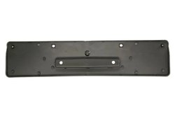 Suport numar de circulatie BLIC 6509-01-3539921P