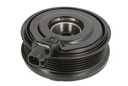 CUPLA MAGNETICA COMPRESOR CLIMATIZARE THERMOTEC KTT040244 - Compatibil cu FORD, FORD USA, JAGUAR, LAND ROVER, MAZDA, MERCEDES-BE