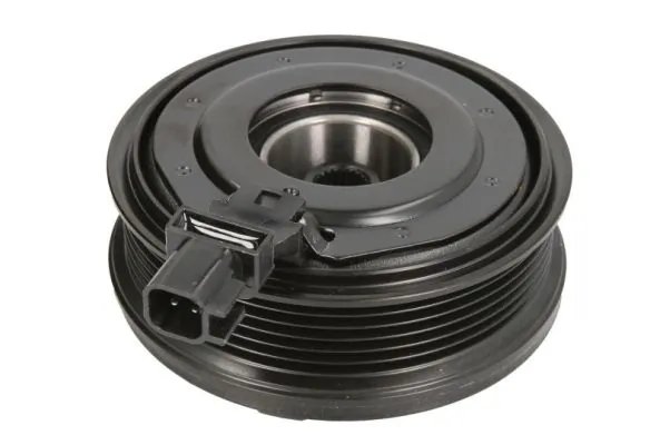 CUPLA MAGNETICA COMPRESOR CLIMATIZARE THERMOTEC KTT040244 - Compatibil cu FORD, FORD USA, JAGUAR, LAND ROVER, MAZDA, MERCEDES-BE