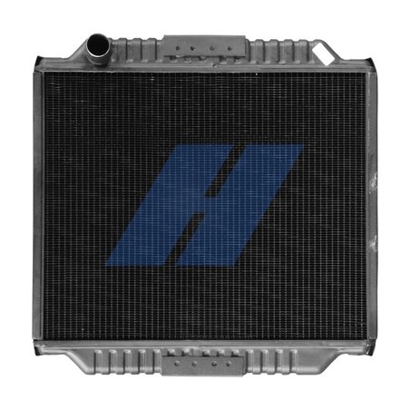 Radiator racire motor HIGHWAY AUTOMOTIVE 10118001